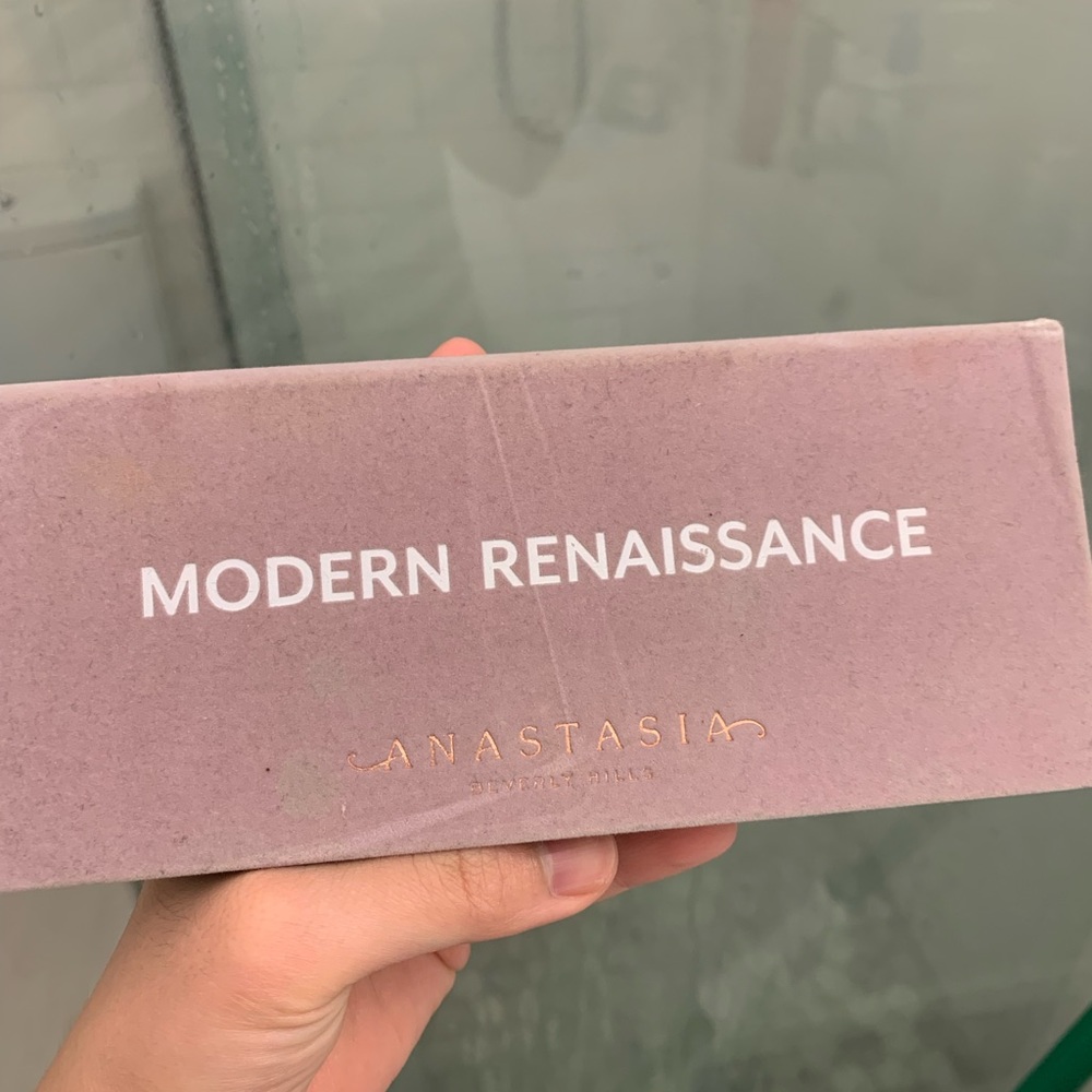 Anastasia Modern Renaissance Palette